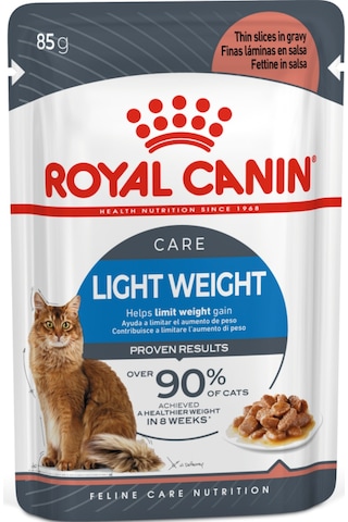 Lightweight Yaş Kedi Maması 12 X 85g