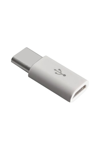 Usb 3.1 Type C To Mikro Usb Şarj Dönüştürücü Çevirici Adaptör Samsung Uyumlu Note 7 Lg G5 Gm5 Plus Mac