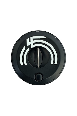 55. Yıl Limitli Seri Siyah Xo Puro Makası Kesici