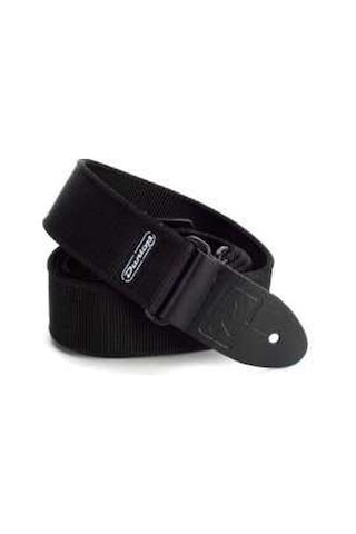 Jim Dunlop Solid Black Gitar Askısı