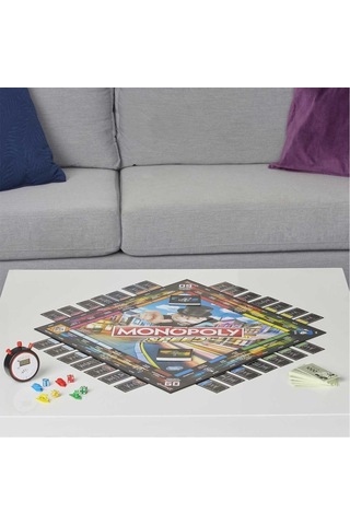 Monopoly  Speed