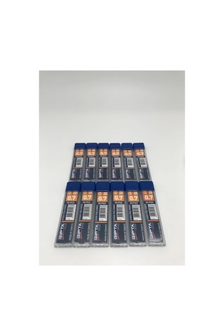 Gıpta 0.7 2b 75mm Kalem Ucu 12'li