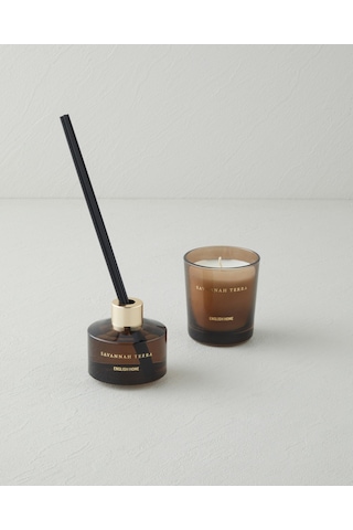 English Home Savannah Terra Çubuklu Oda Kokusu 95 Ml Çiçeksi