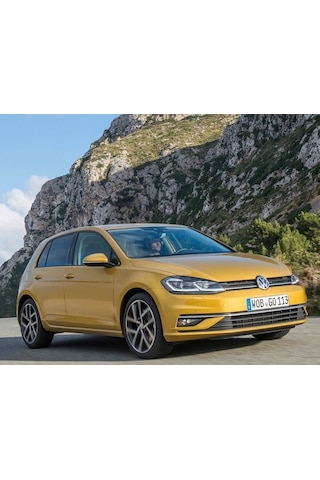 VW Golf 7.5 2017-2020 Toz Polen Klima Filtresi Kapağı 5Q0819422A