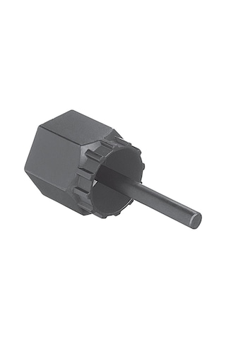 Shimano Tl-lr15 Disk Rotoru Ve Hg Dişli Anahtarı Siyah