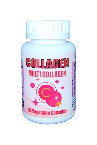 İlim Multi Kolajen 60 Kapsül İlim Multi Kolajen 60 Kapsül