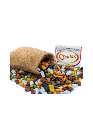 Dadak Kuruyemiş Çakıl Taşı Draje 1 KG