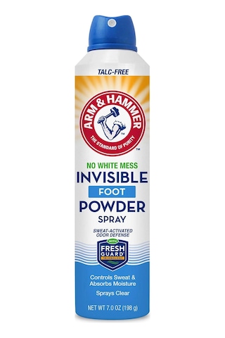 Arm & Hammer Ayak Kokusu Karşıtı Şeffaf Ayak Spreyi 198gr