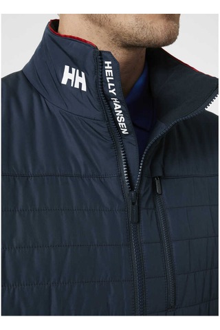 Helly Hansen CREW INSULATOR Erkek YELEK 2.0 HHA.30377 HHA.597 Lacivert
