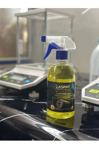 Uzun Süre Kalıcı Ve Koruyucu Lastik Parlatıcı Sprey 500 Ml