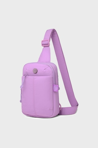 Smart Bags Bayan Çanta 2022 3337 Lila