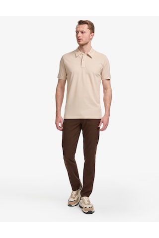 Pierre Cardin Erkek Bej Tişört 50321157-vr011