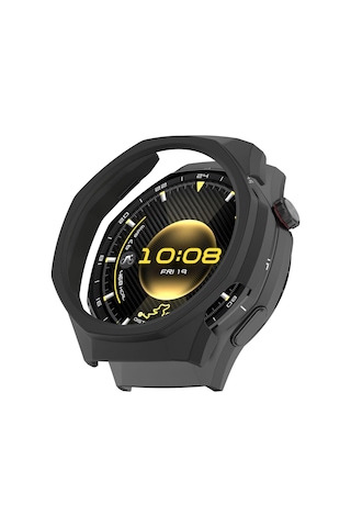Huawei Watch Gt 6 Pro 46mm Sert Pc Kasa Ve Ekran Koruyucu Yazısız Watch