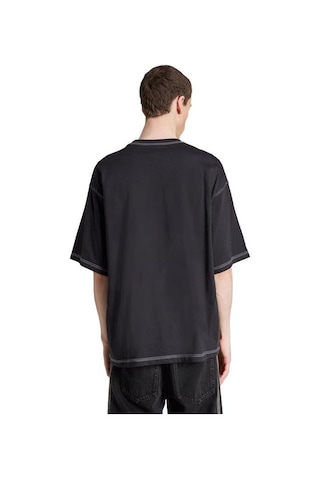 Adidas Originals Essentıals Tee Erkek T-shirt Jw0971 Siyah