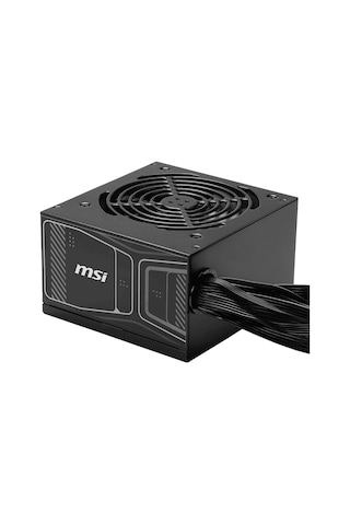Msı Mag 750w A750gn 80+ Gold Pcıe5.1 Atx 3.1 Güç Kaynağı