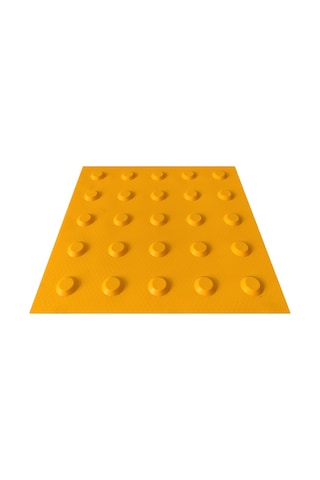 Engelli Takip Yüzeyi 30x30cm Noktalı-3392