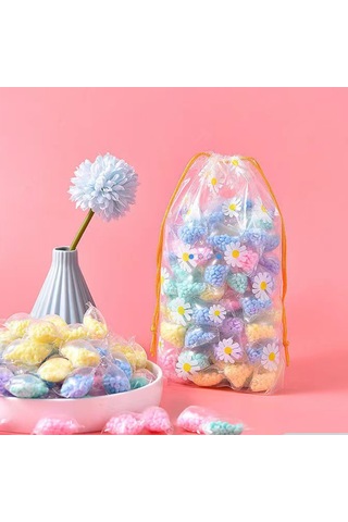 Çamaşırhane Kokusu Booster Boncuklar - Koku Eliminator Katı Küçük Parçacık Boncukları, 15 Pcs, Kumaş Yumuşancı İle Kullanım İçin Mükemmel