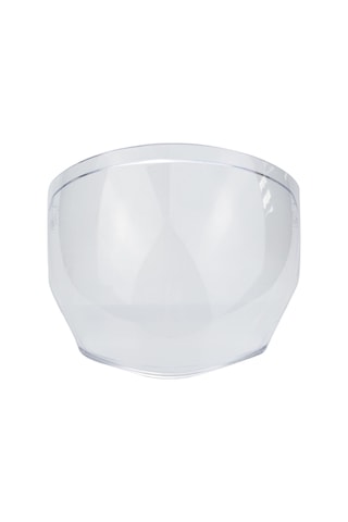 Springsun Kyt Nfj Kask İçin Pc Malzeme Anti-glare Rüzgar Ve Sis Koruyucu Güvenlik Lens Şeffaf