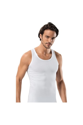 Erdem 1116 Erkek Elestan Atlet Pamuklu 3'Lü Paket
