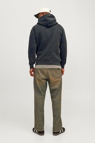 Jack & Jones Jorvesterbro Sweat Hood Noos 12241687 Antrasit 001