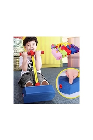 Çocuklar İçin Atlama Zıplama Oyuncağı Ses Çıkaran Zıp Zıp Oyuncak Boy Uzatıcı Eğitici Fiziksel Ve Zihinsel Geliştirici Spor Oyuncak 2 Adet