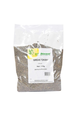 Isırgan U Doğal Tane 1000 Gr Paket