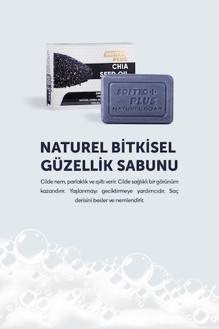 Chıa Çekırdeği Yağı Sabunu Diğer