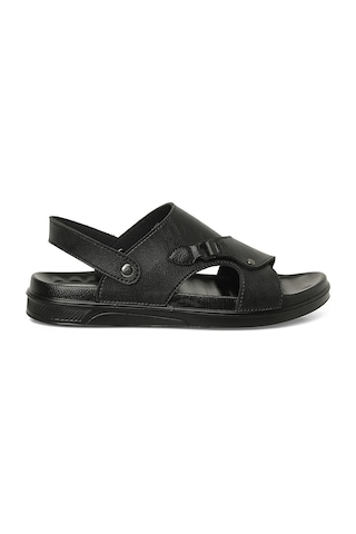 Polaris 109183.m Siyah Erkek Sandalet 000000000102250710