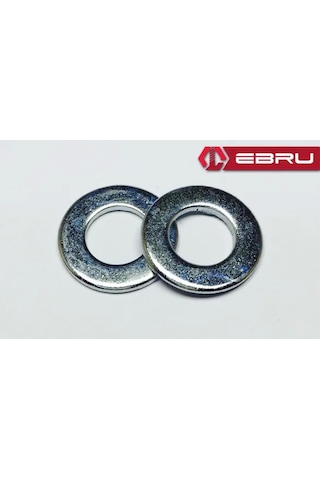 Metal Vida Pulu M12 - 250 Adet 1 Metal Vida Pulu M12 - 250 Adet 1