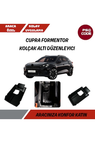 Cupra Formentor Kolçak Düzenleyici, Orta Konsol Saklama Kutusu Te