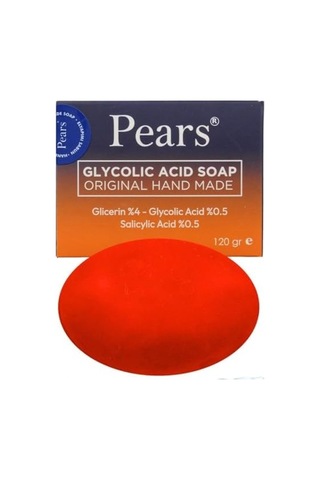 Pears Gliserinli Glikolik Asit Sabun, 120 Gram 285 ML