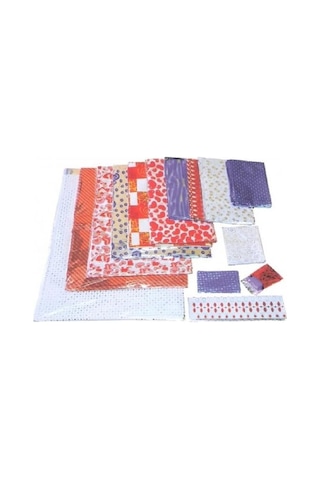 Hediye Poşeti- Metalize 17x25
