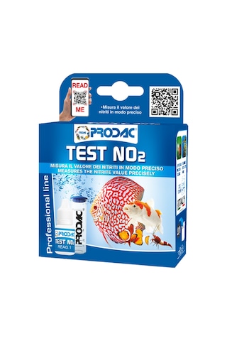 Prodac No2 Nitrit Test