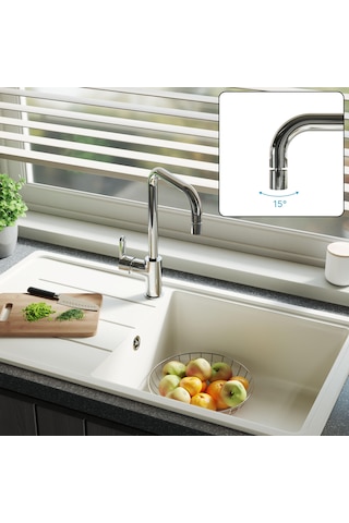 Adell Lento Mafsallı Eviye Bataryası