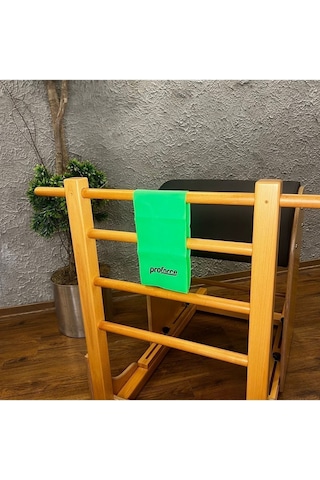 Proforce Pilates Lastiği Sert Sy - Yeşil Renk - Yeşil