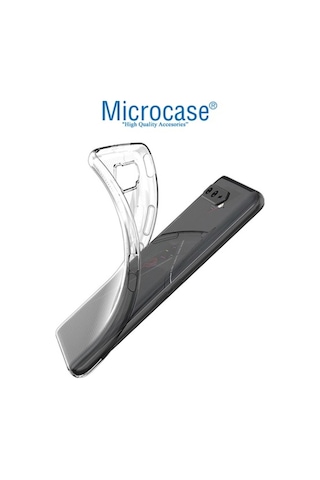 Asus Rog Phone 5 Ultimate Ince 0.2 Mm Soft Silikon Kilif - Seffaf 519222446