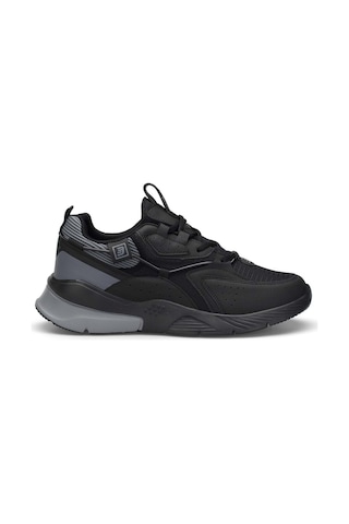 Dark Seer Ds E3.1205 Sneaker 2025 Erkek Siyah - Füme