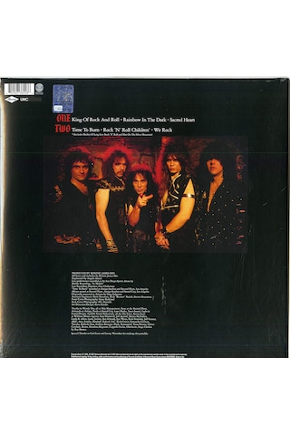 Dio Intermission (Remastered) - Plak