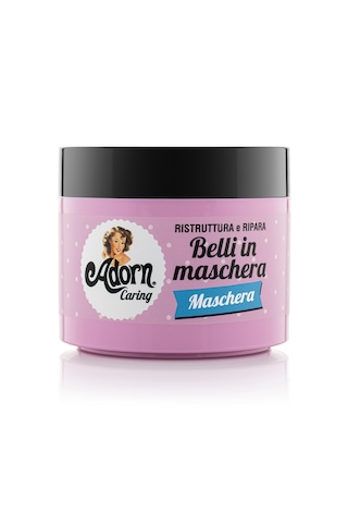 Adorn Besleyici & Onarıcı Saç Maskesi 300 Ml
