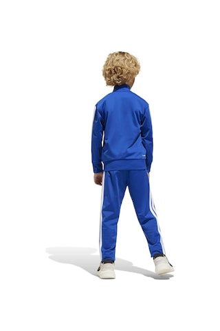 Jc7512-c Adidas Lk 3s Tıb Ts Çocuk Eşofman Takımı Mavi Jc7512-c
