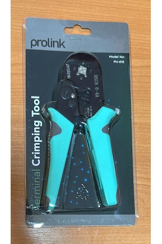 Prolink Ph-015 Yüksük Sıkma Pensesi 0,25-10 Mm