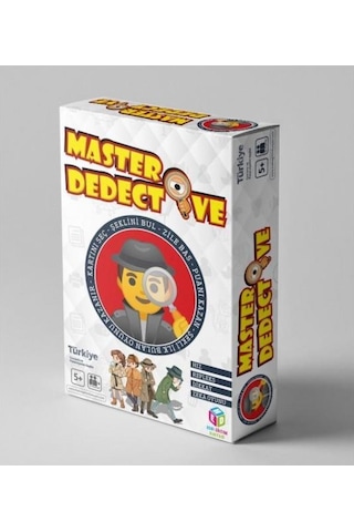 Master Detective Hobi Eğitim Dünyası