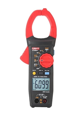 Unit Ut206a+ 1000a Ac Pensampermetre