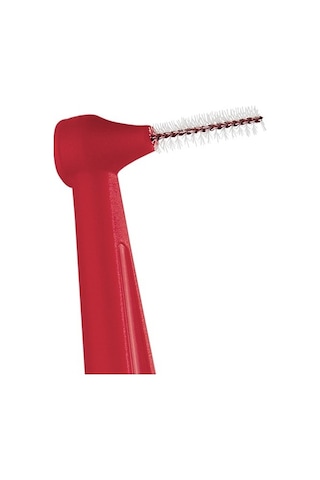 Tepe Angle Arayüz Fırçası Kırmızı 0.5mm 6'lı T119