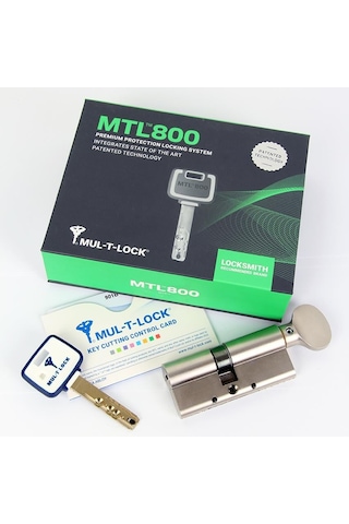 Multlock Mtl800 Çelik Takviyeli Barel 2 Li Set 26+10+33 69mm-577