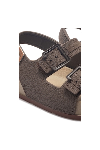 Cartago Mılao Slide Çocuk Sandalet Bej 19/26 DD0487 Bej