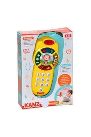 Ae00520 Kanz  Lisanslı Eğitici İlk Kumandam 30'zun Ustunde Ses Ve Şarkı
