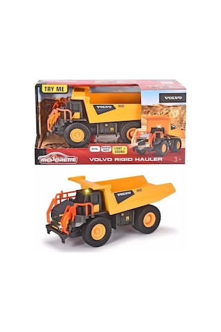 Majorette Volvo Sert Çekici