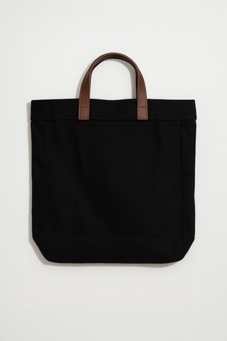 Unisex Kanvas Tote Çanta Çok Renkli