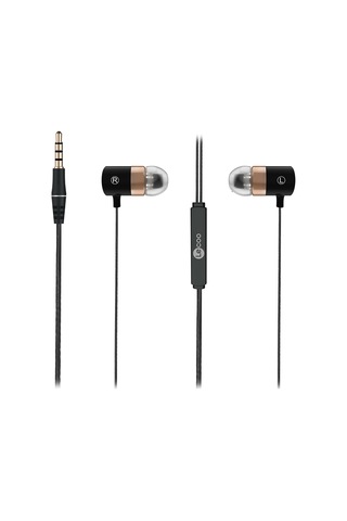 Powermaster Lecoo Eh103 3.5 Mm Jacklı Kablolu Kulak İçi Mikrofonlu Kulaklık Diğer